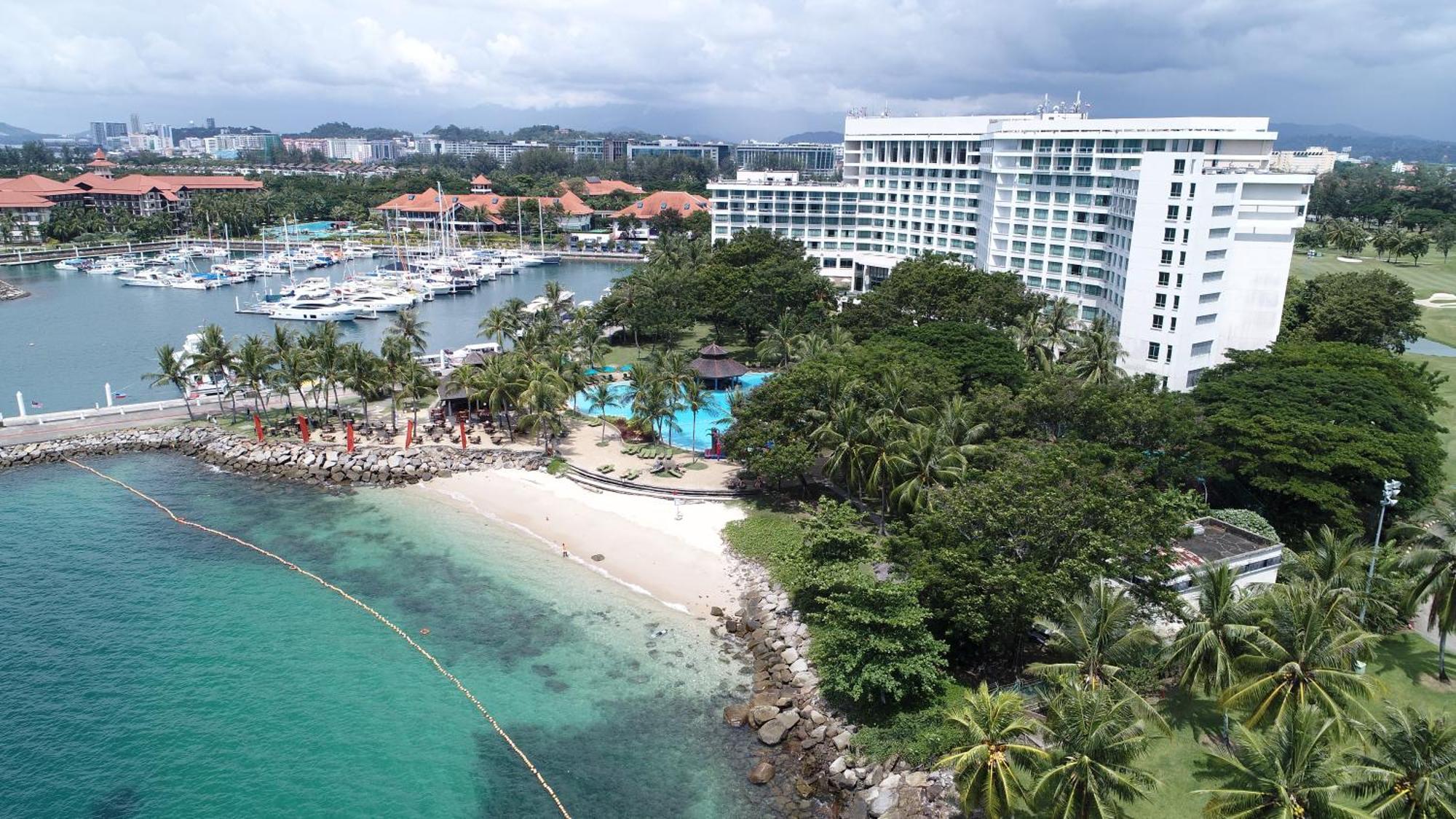 The Pacific Sutera Kota Kinabalu Exterior foto Marina Bay, with Marina East Marina Club, Marina East Marina Village, Marina East Marina Marina, Marina East Marina Marina East Marina East Marina East Marina East Marina East Marina East Marina East Marina East Marina East Marina East Marina East Ma